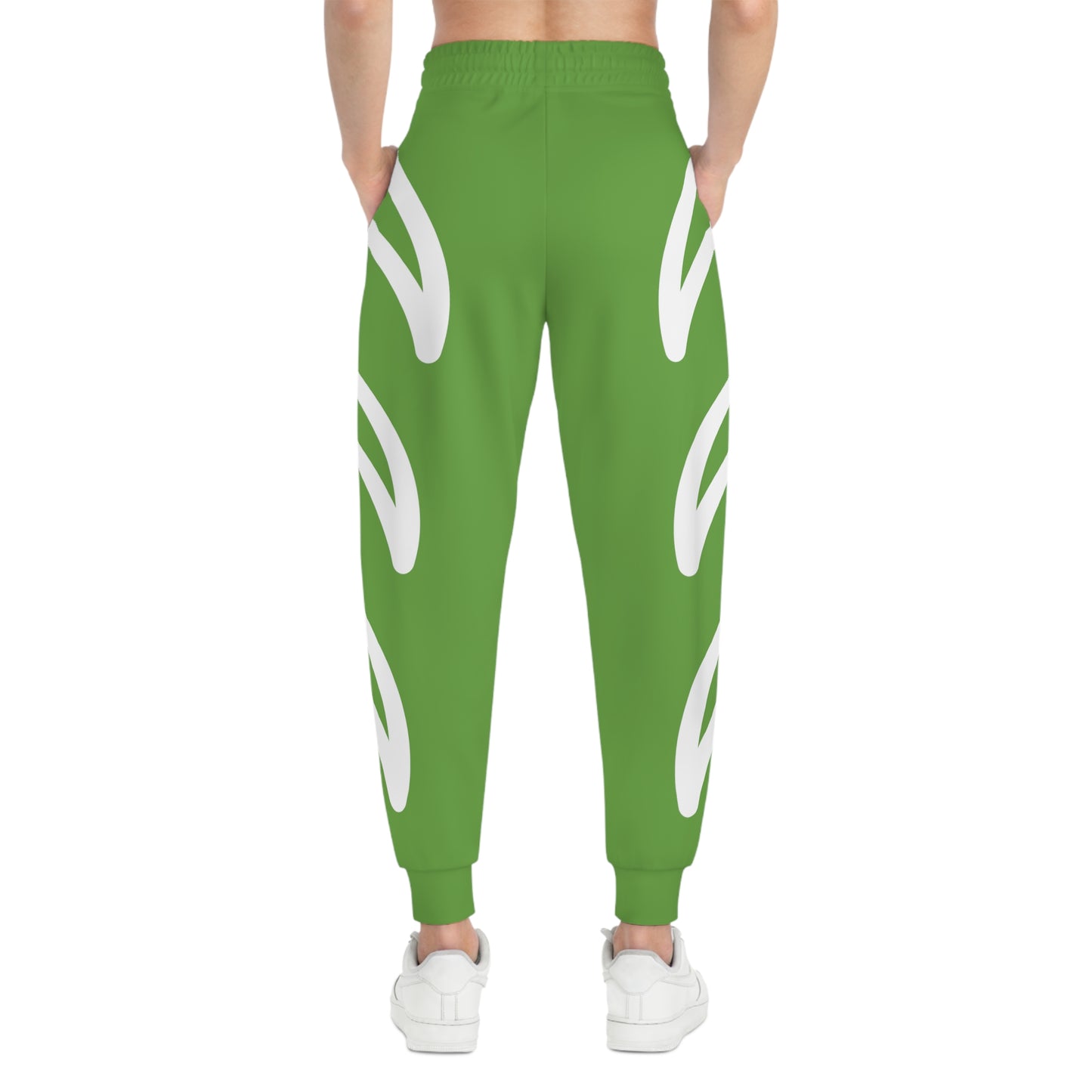 Cute BaTKaTT Athletic Joggers (Green)
