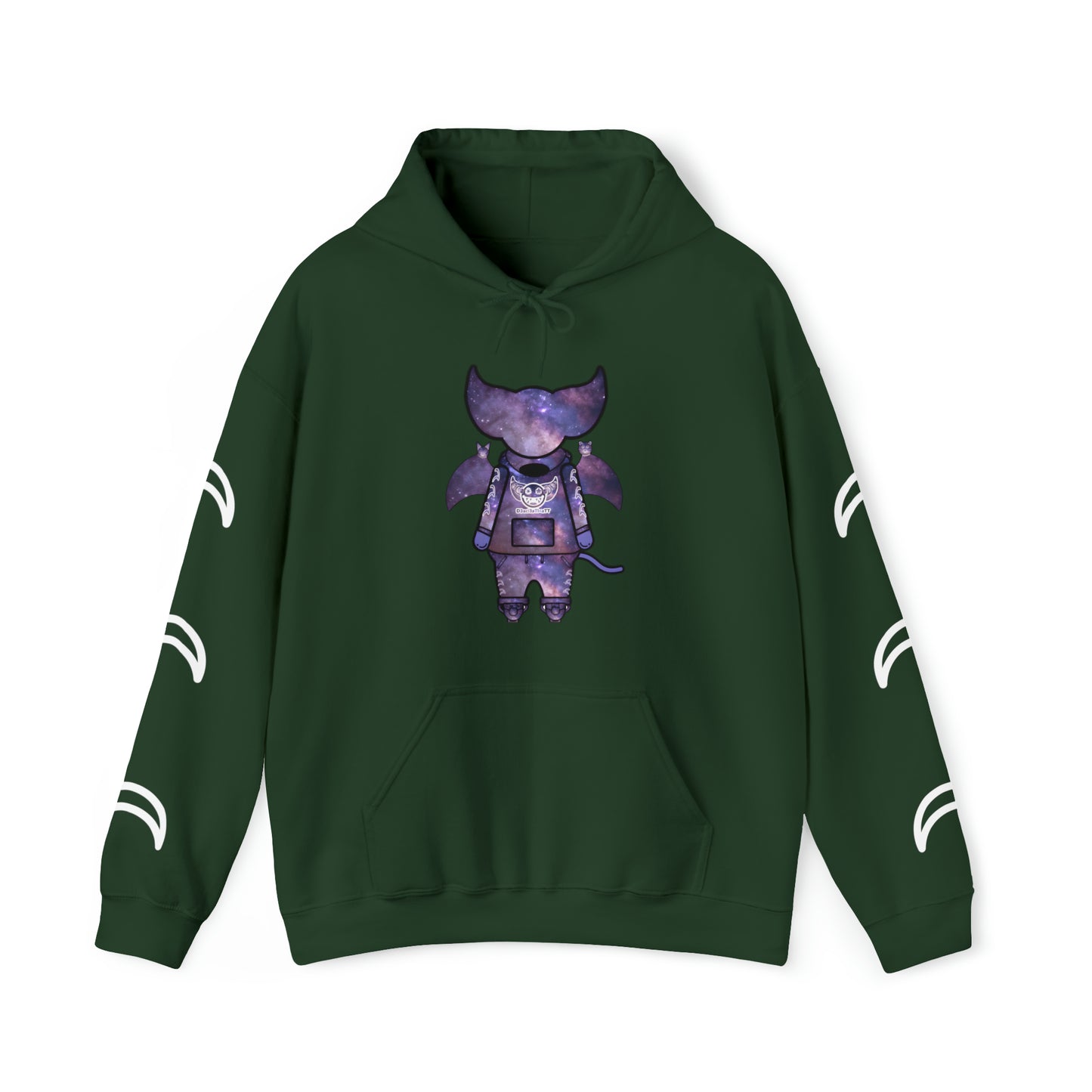 Cute BaTKaTT Unisex Heavy Blend™ Hooded Sweatshirt P.1
