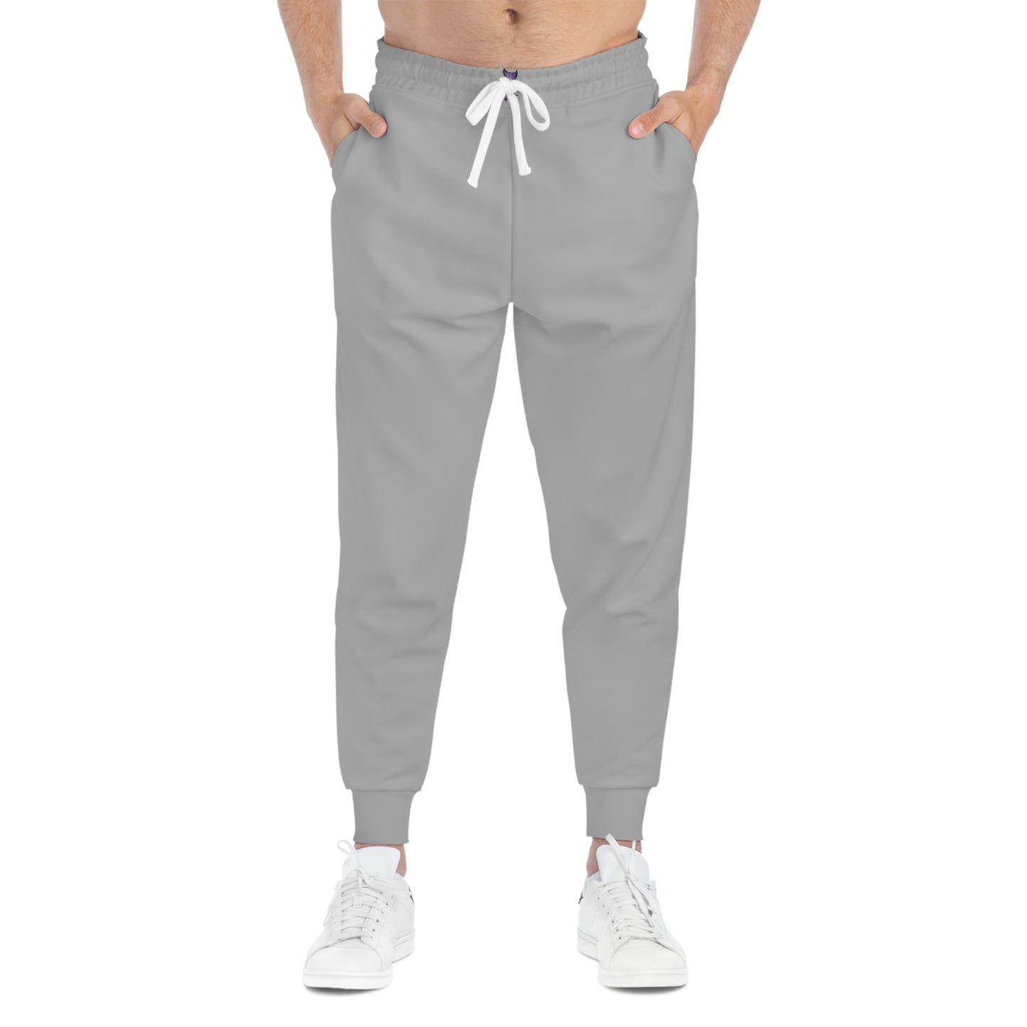 Cute BaTKaTT Athletic Joggers (Light grey) (N.M)