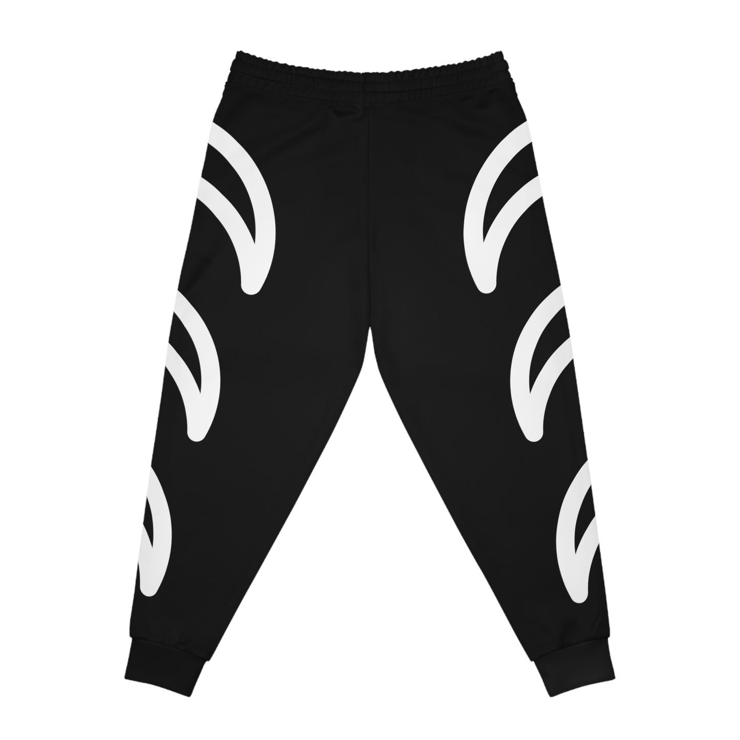 Cute BaTKaTT Athletic Joggers (Black)