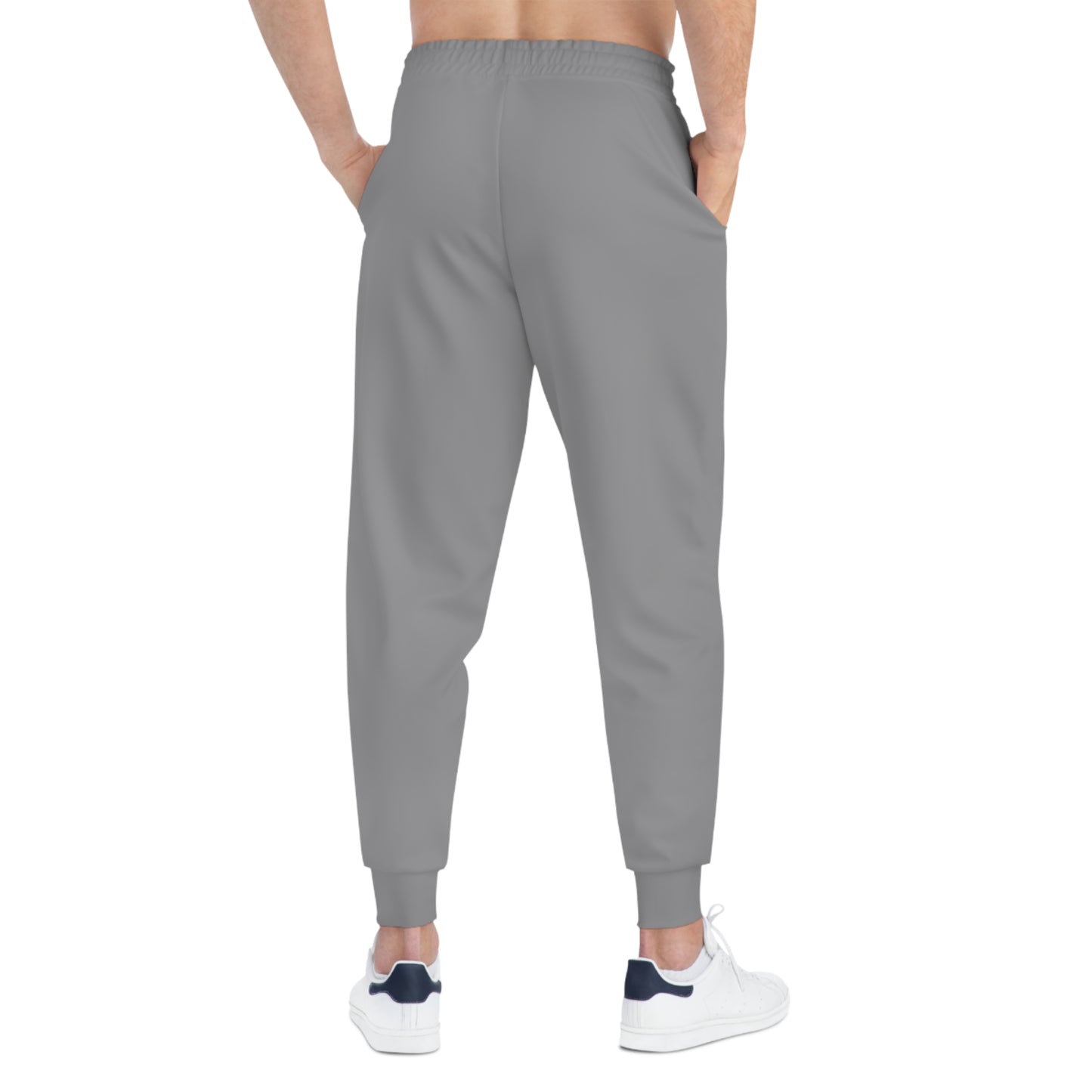 Cute BaTKaTT Athletic Joggers (Grey) (N.M)