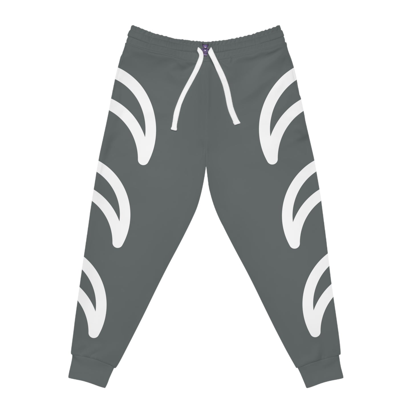 Cute BaTKaTT Athletic Joggers (Dark grey)