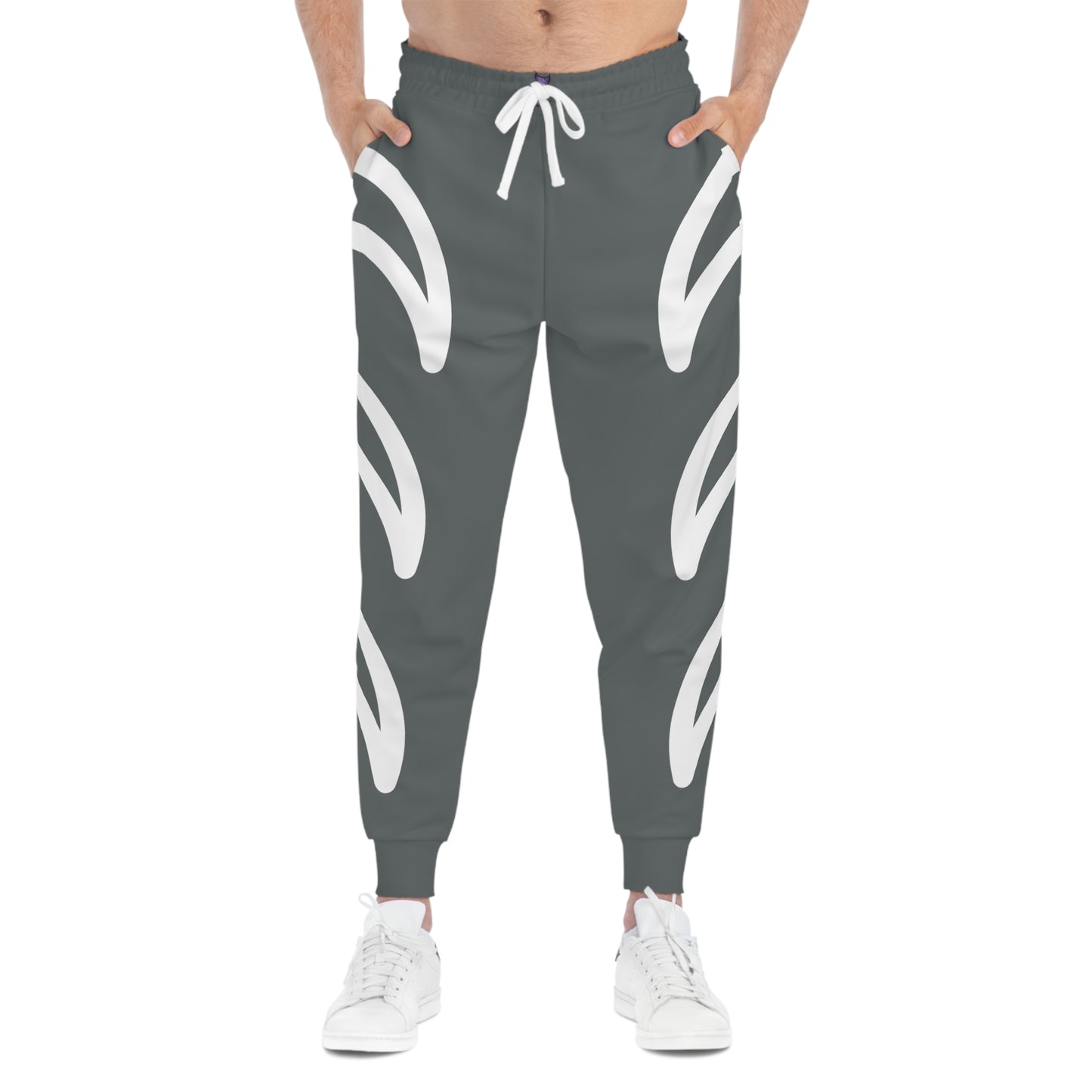 Cute BaTKaTT Athletic Joggers (Dark grey)