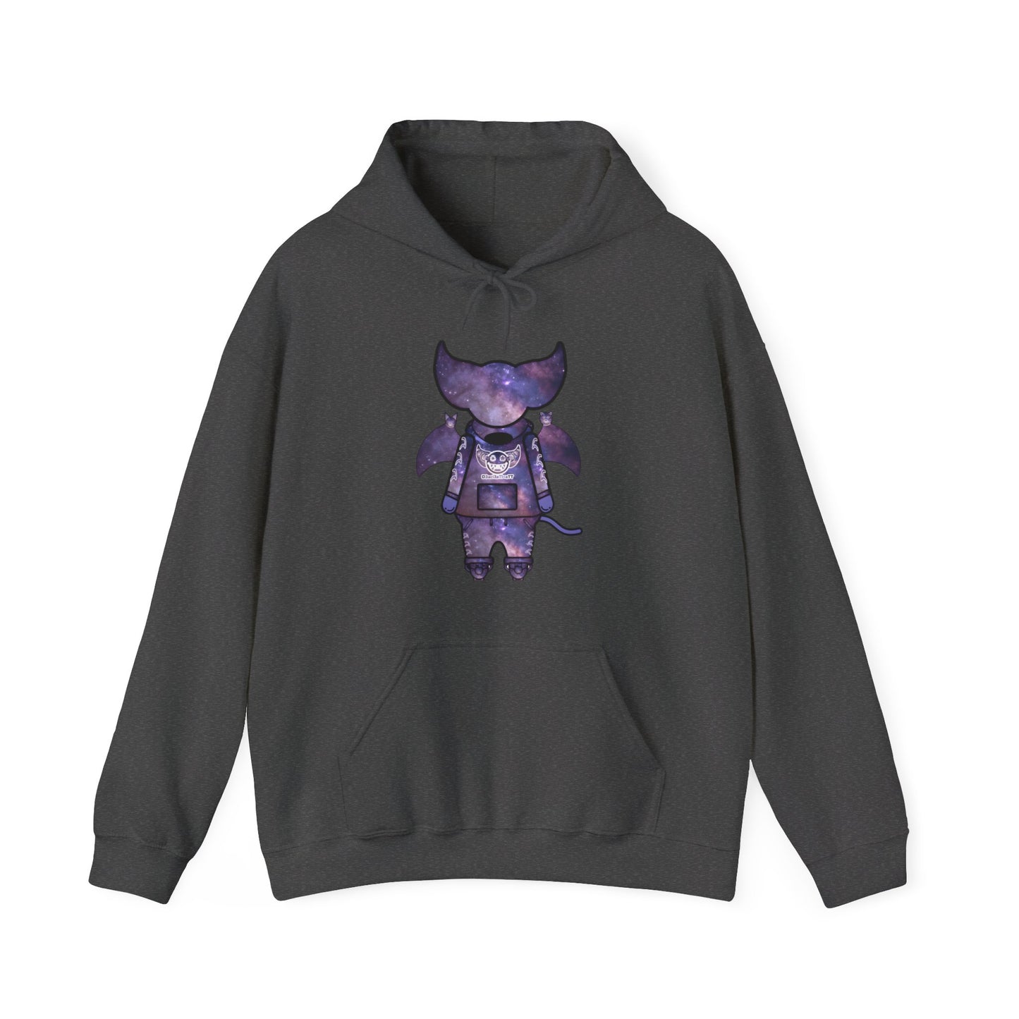 Cute BaTKaTT Unisex Heavy Blend™ Hooded Sweatshirt (N.M) P.1