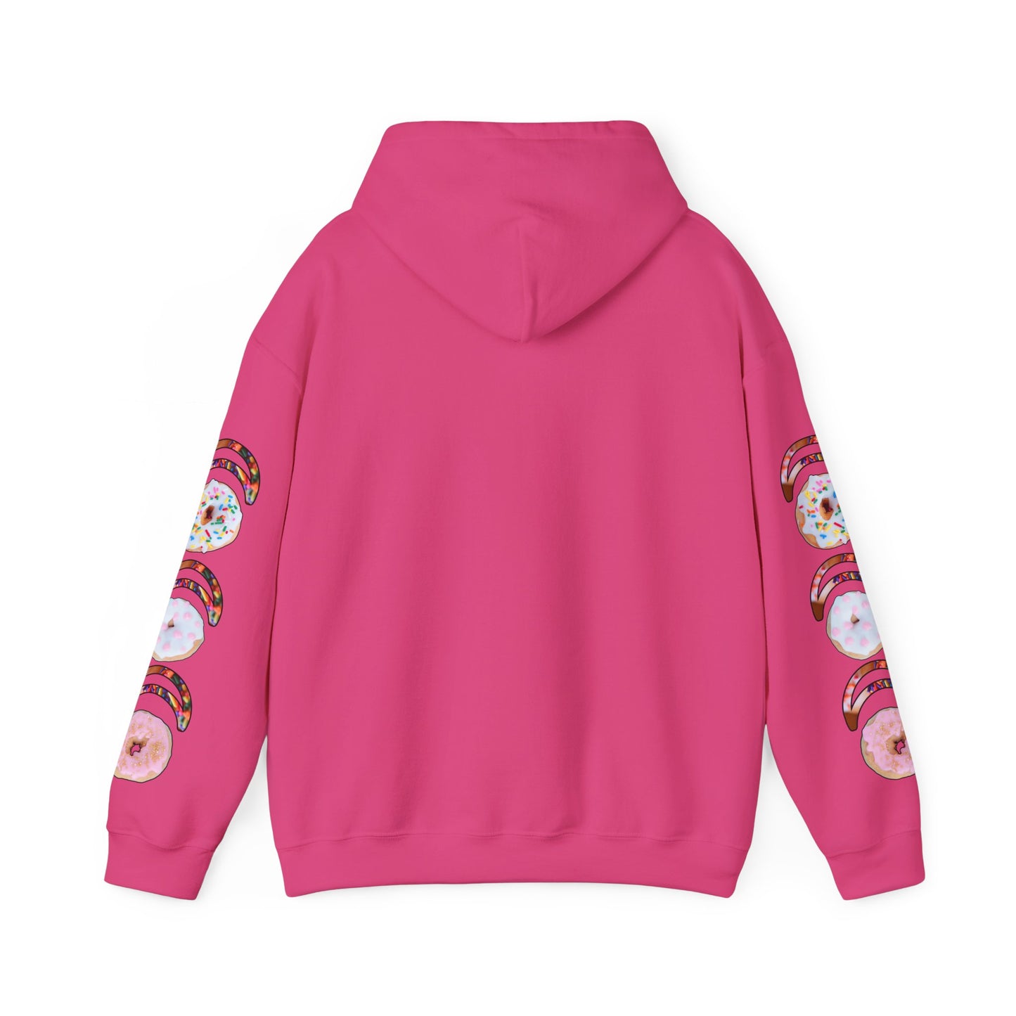 Cute BaTKaTT Unisex Heavy Blend™ Hooded Sweatshirt (Donuts)