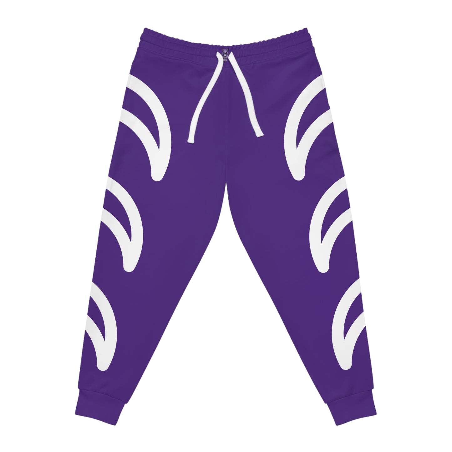 Cute BaTKaTT Athletic Joggers (Purple)