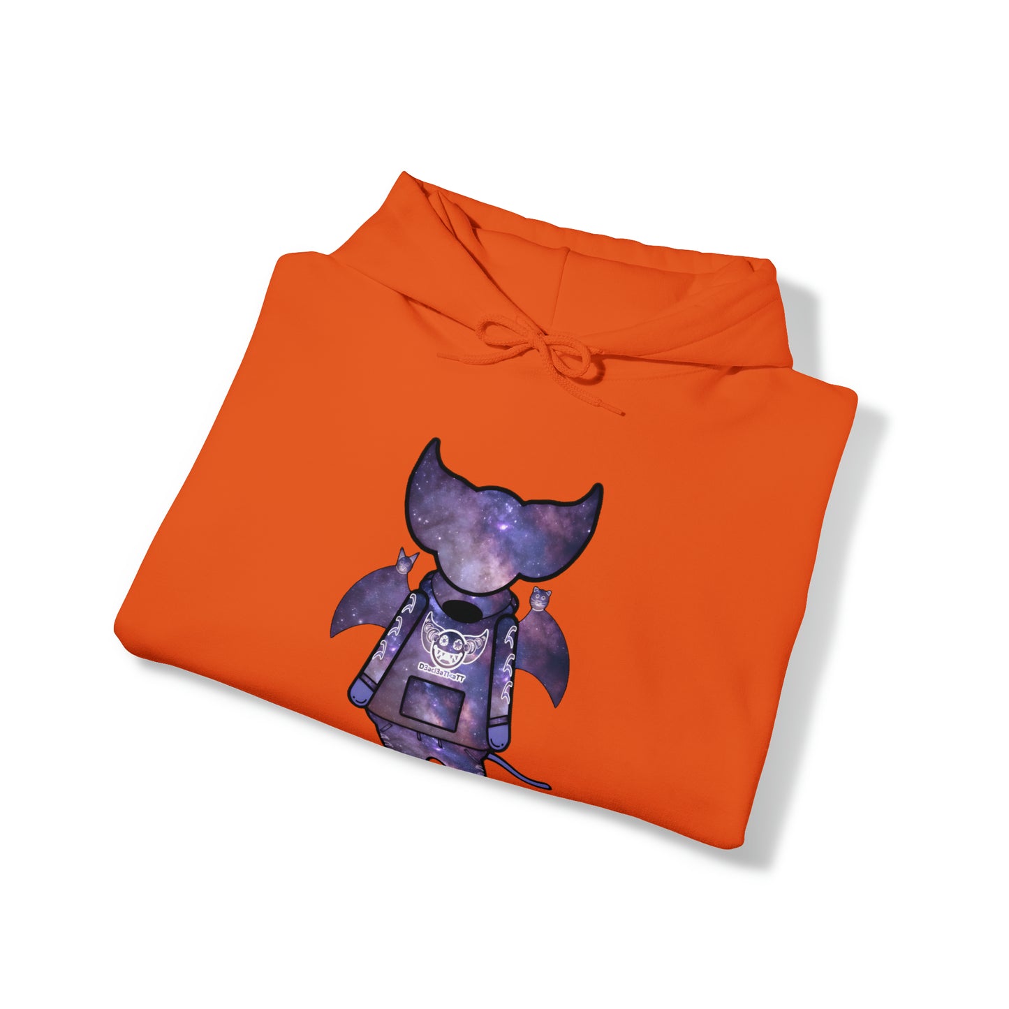 Cute BaTKaTT Unisex Heavy Blend™ Hooded Sweatshirt P.2