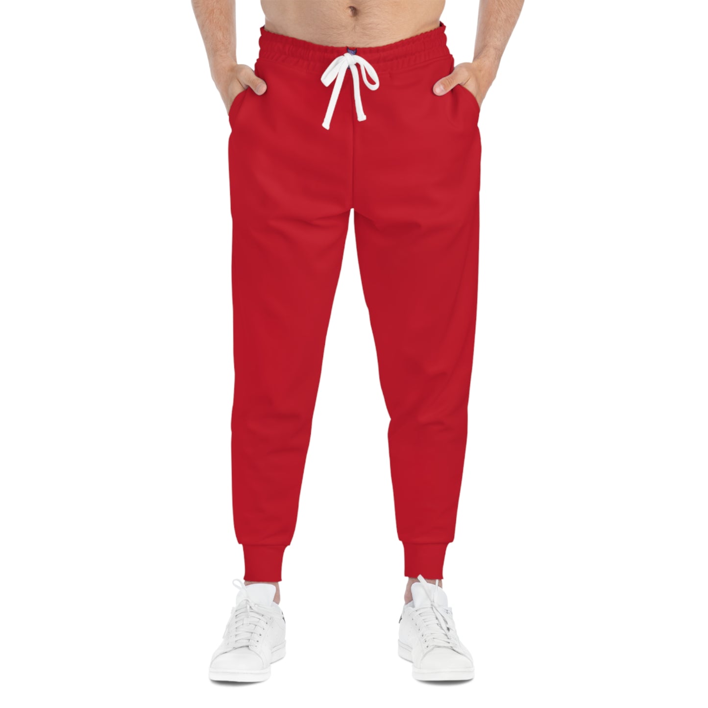 Cute BaTKaTT Athletic Joggers (Dark red) (N.M)