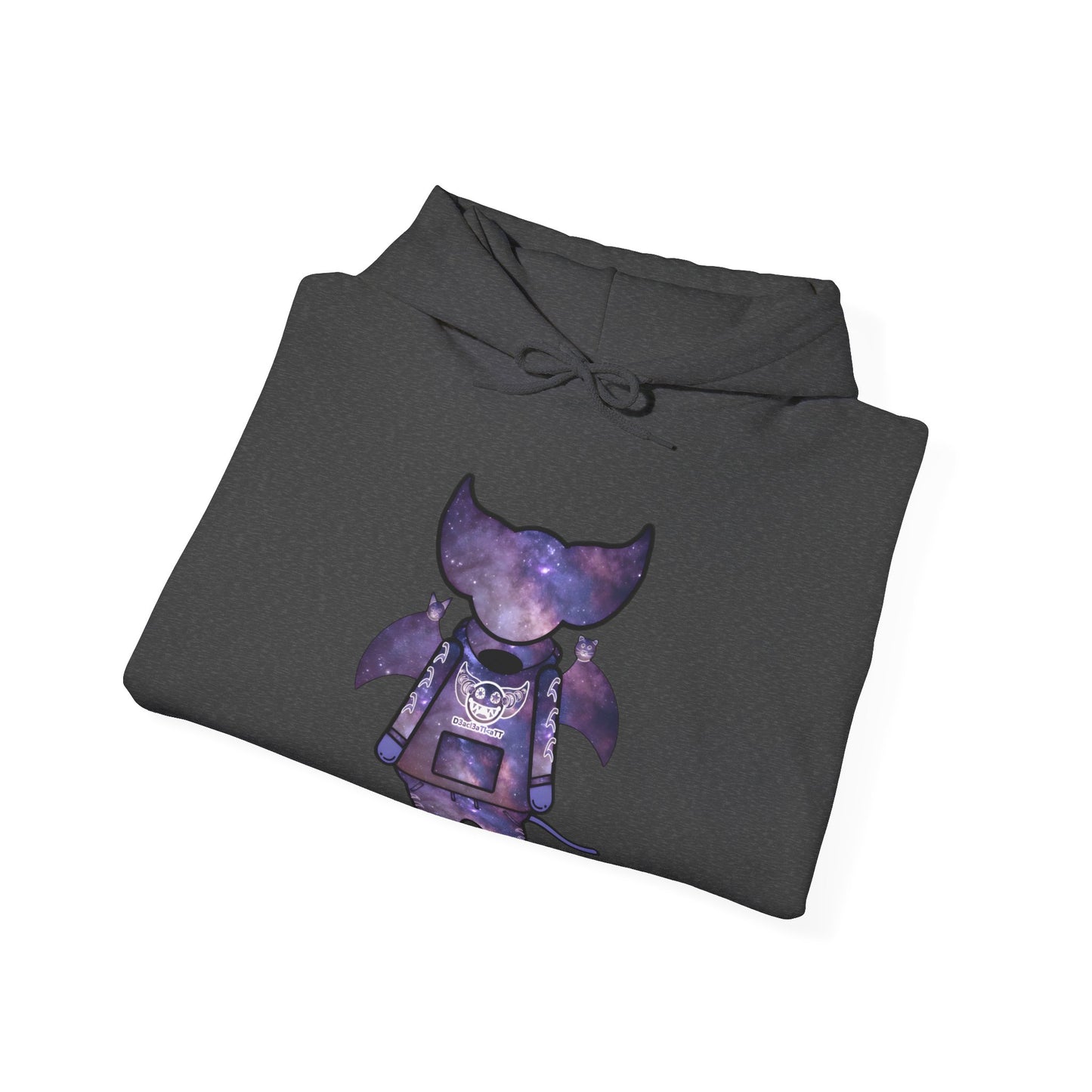 Cute BaTKaTT Unisex Heavy Blend™ Hooded Sweatshirt (N.M) P.1