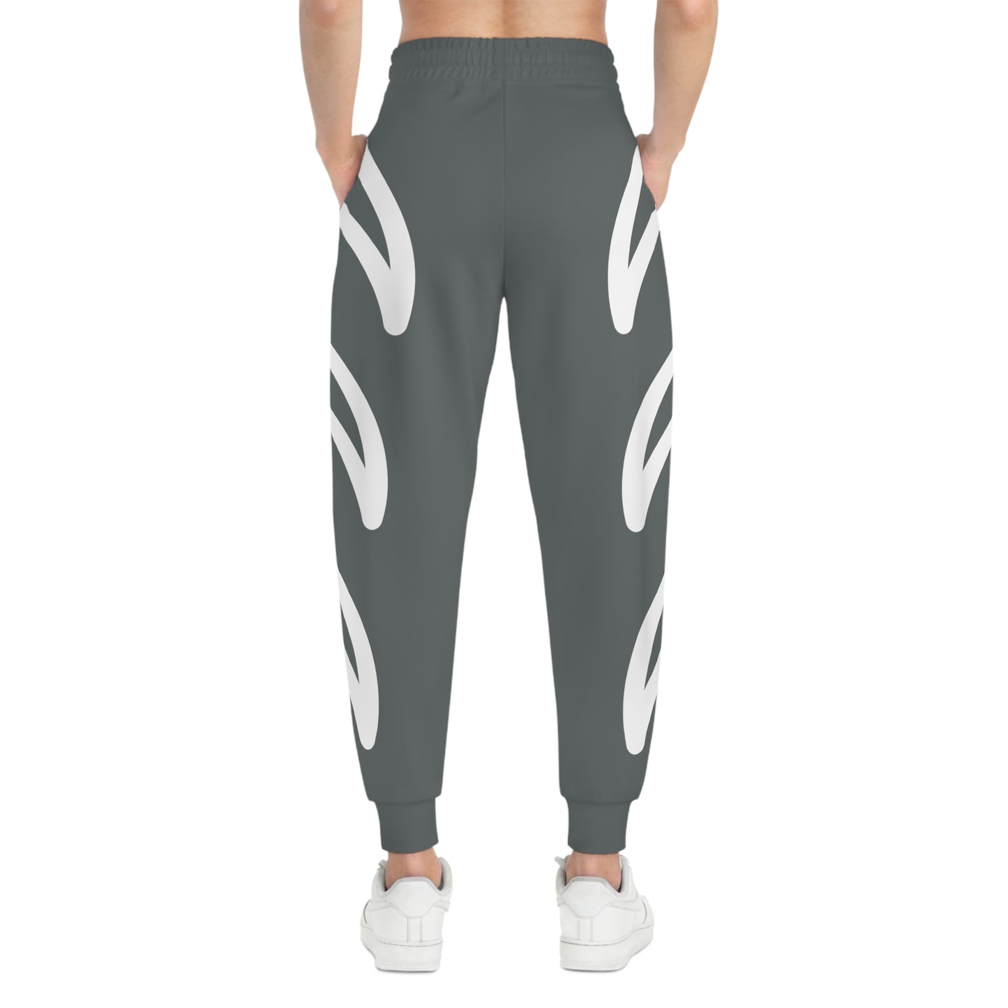 Cute BaTKaTT Athletic Joggers (Dark grey)