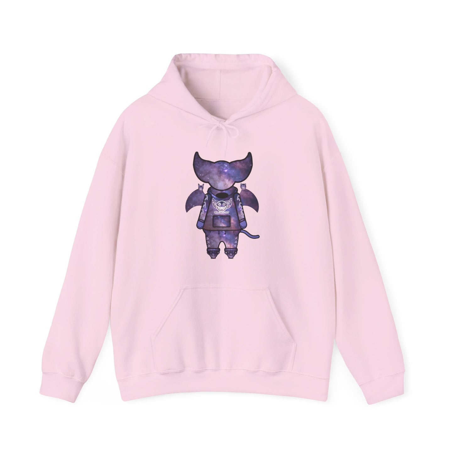 Cute BaTKaTT Unisex Heavy Blend™ Hooded Sweatshirt (N.M) P.1