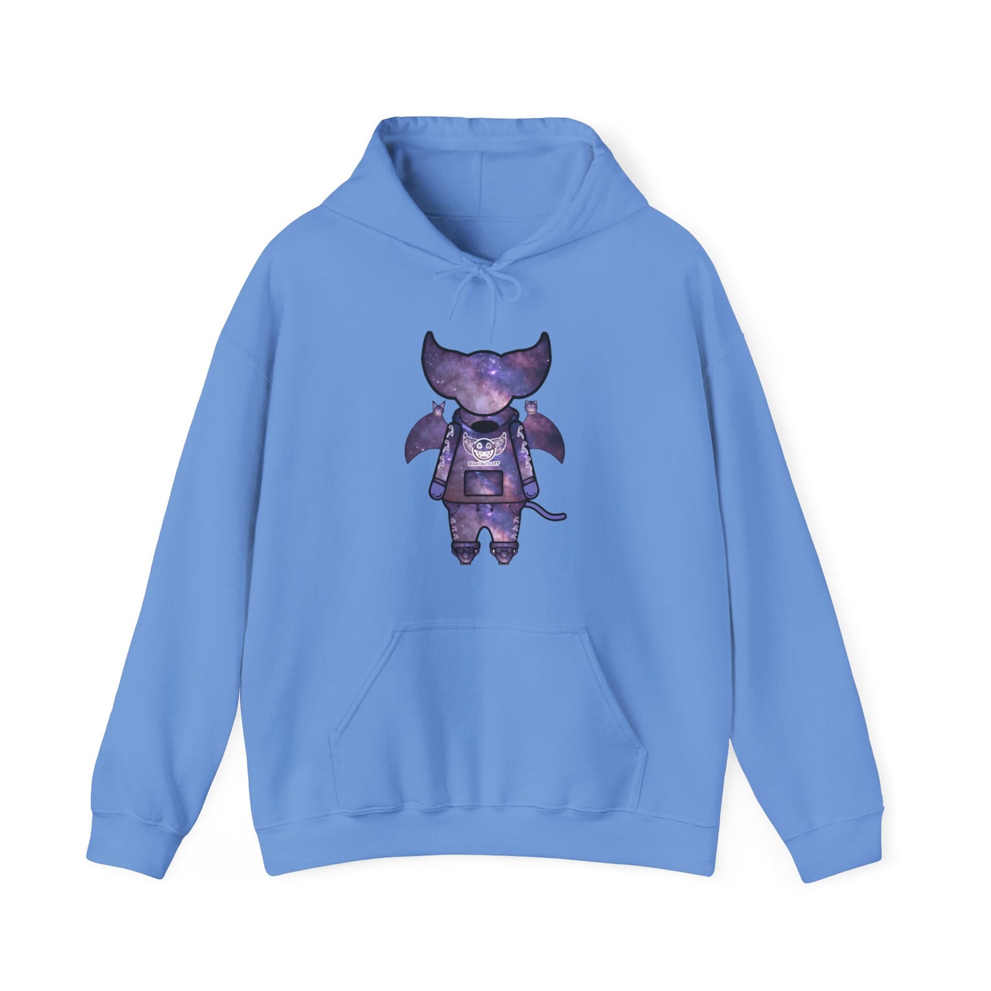 Cute BaTKaTT Unisex Heavy Blend™ Hooded Sweatshirt (N.M) P.1