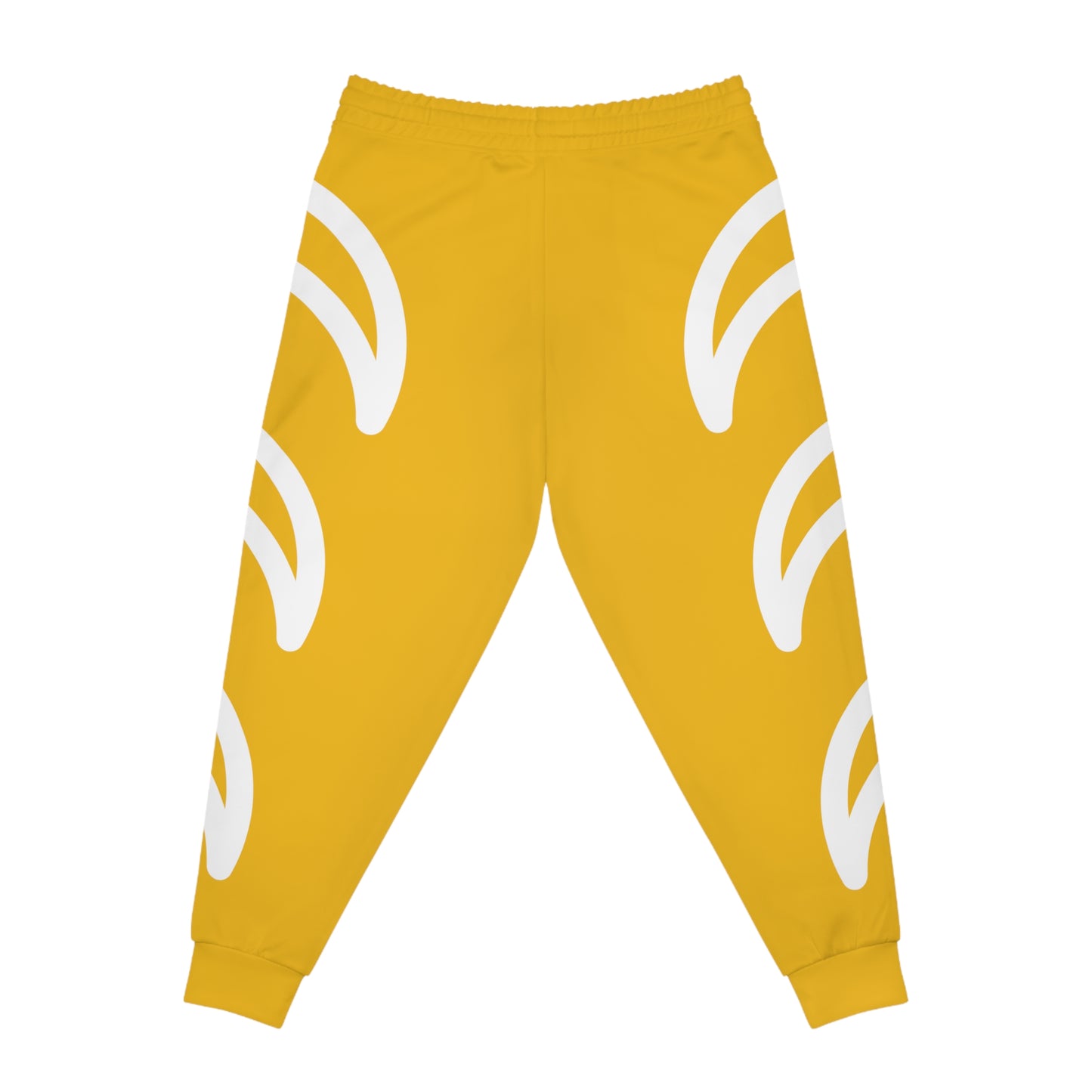 Cute BaTKaTT Athletic Joggers (Yellow)