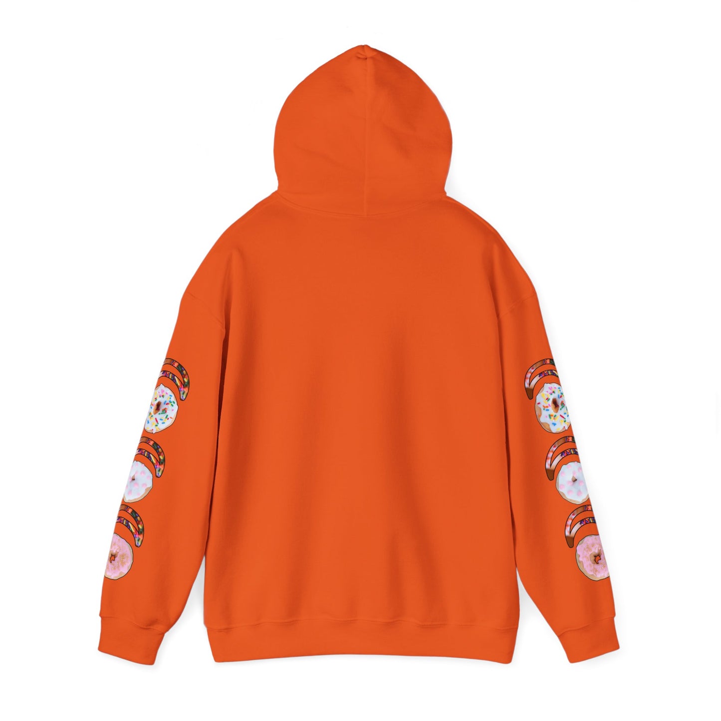 Cute BaTKaTT Unisex Heavy Blend™ Hooded Sweatshirt (Donuts)