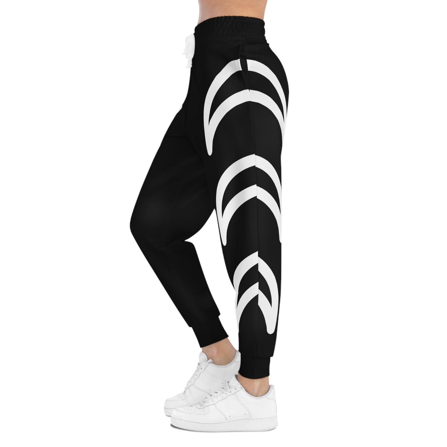 Cute BaTKaTT Athletic Joggers (Black)