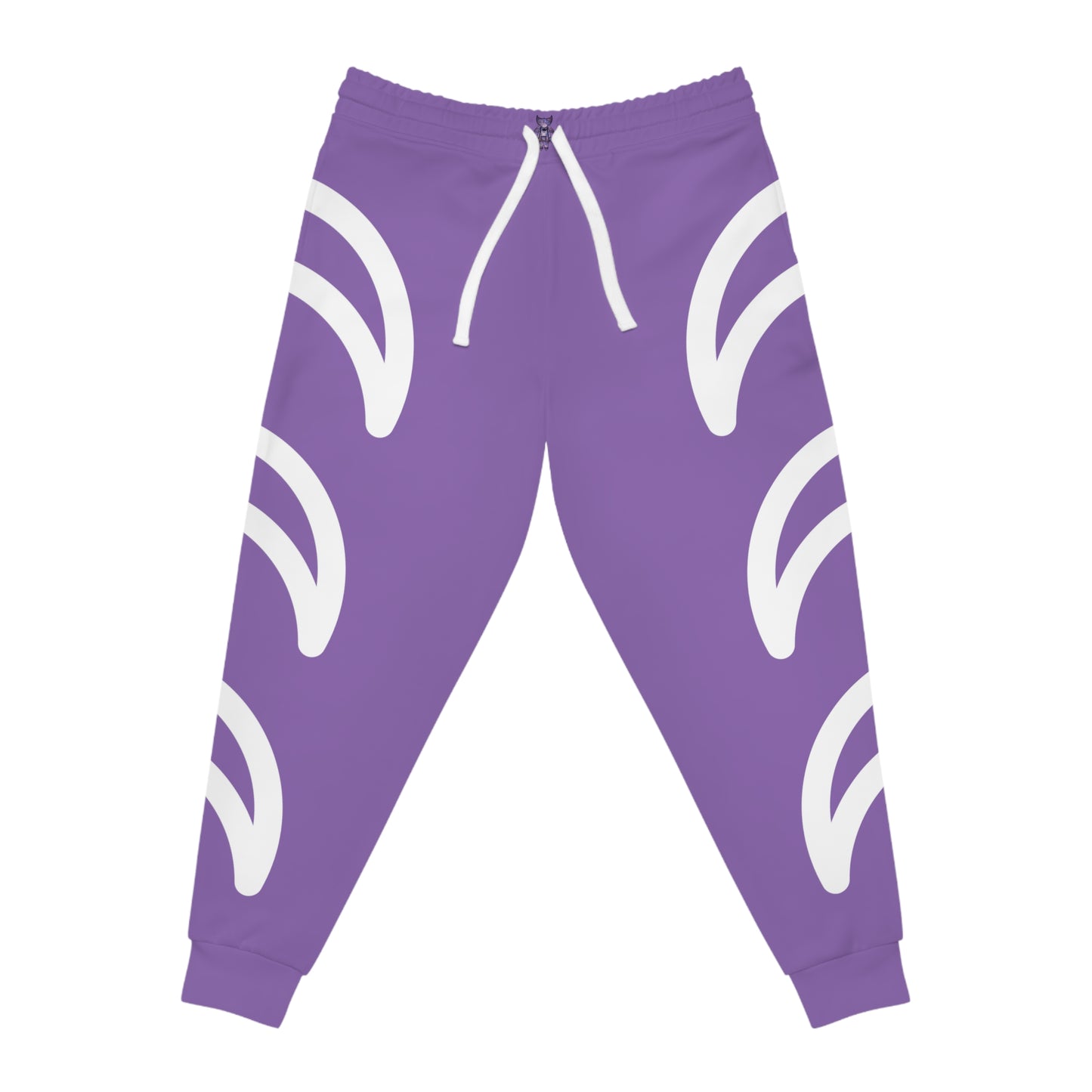 Cute BaTKaTT Athletic Joggers (Light purple)
