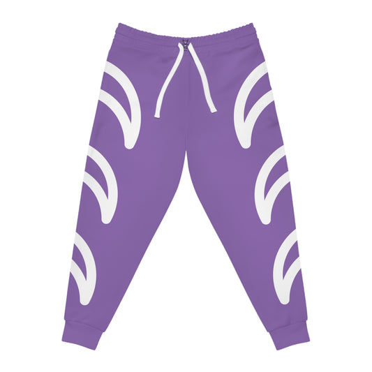 Cute BaTKaTT Athletic Joggers (Light purple)