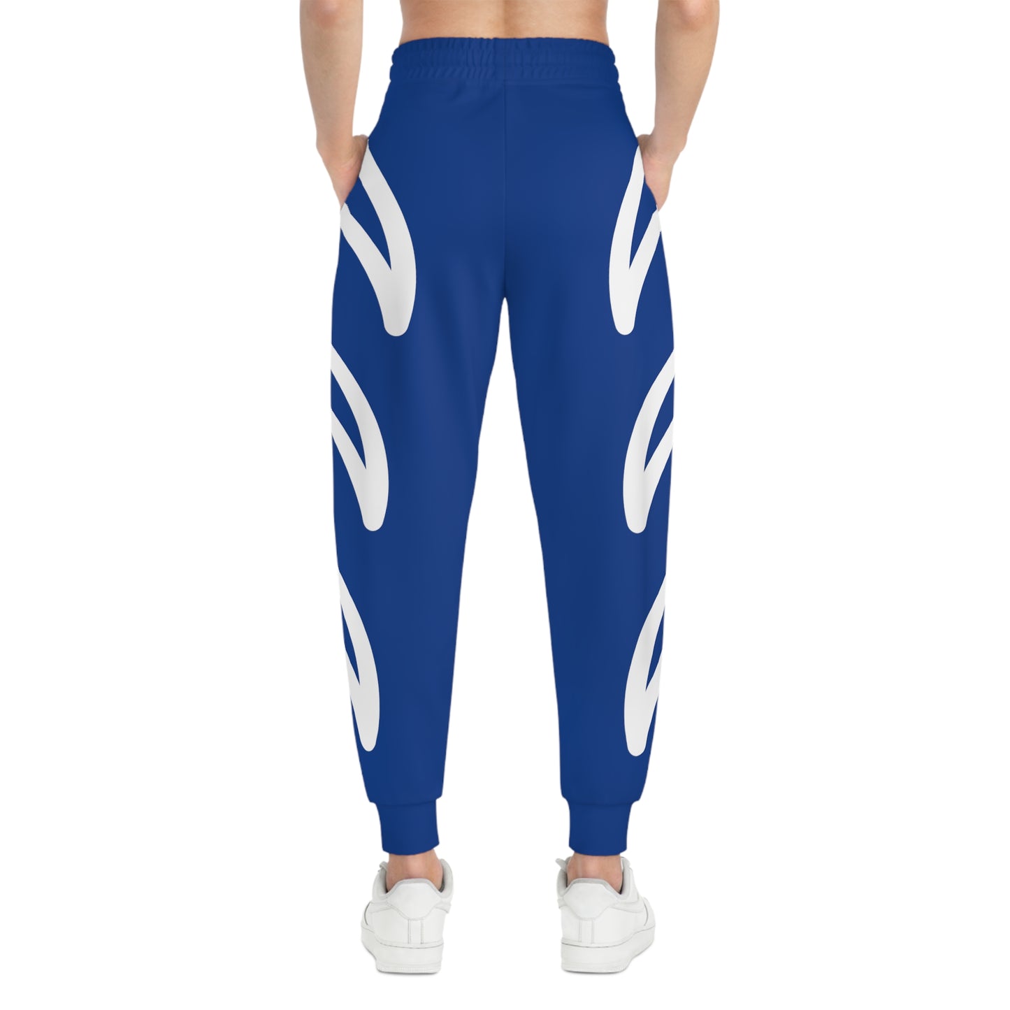 Cute BaTKaTT Athletic Joggers (Dark blue)