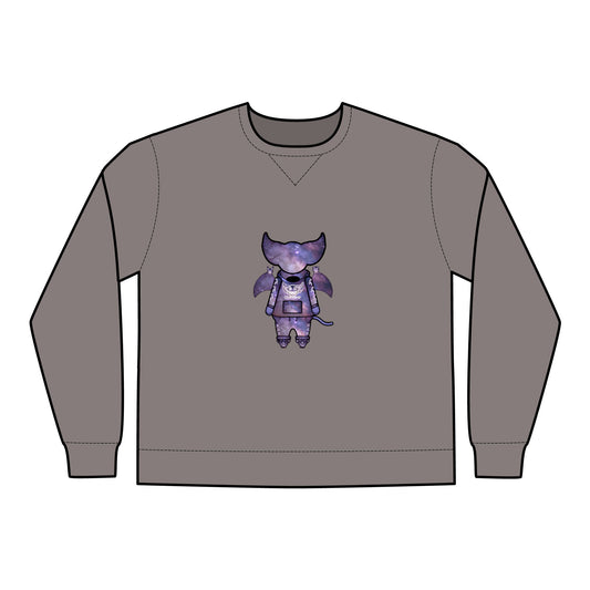 Cute BaTKaTT 
Unisex ComfortWash® Garment Dyed Crewneck Sweatshirt