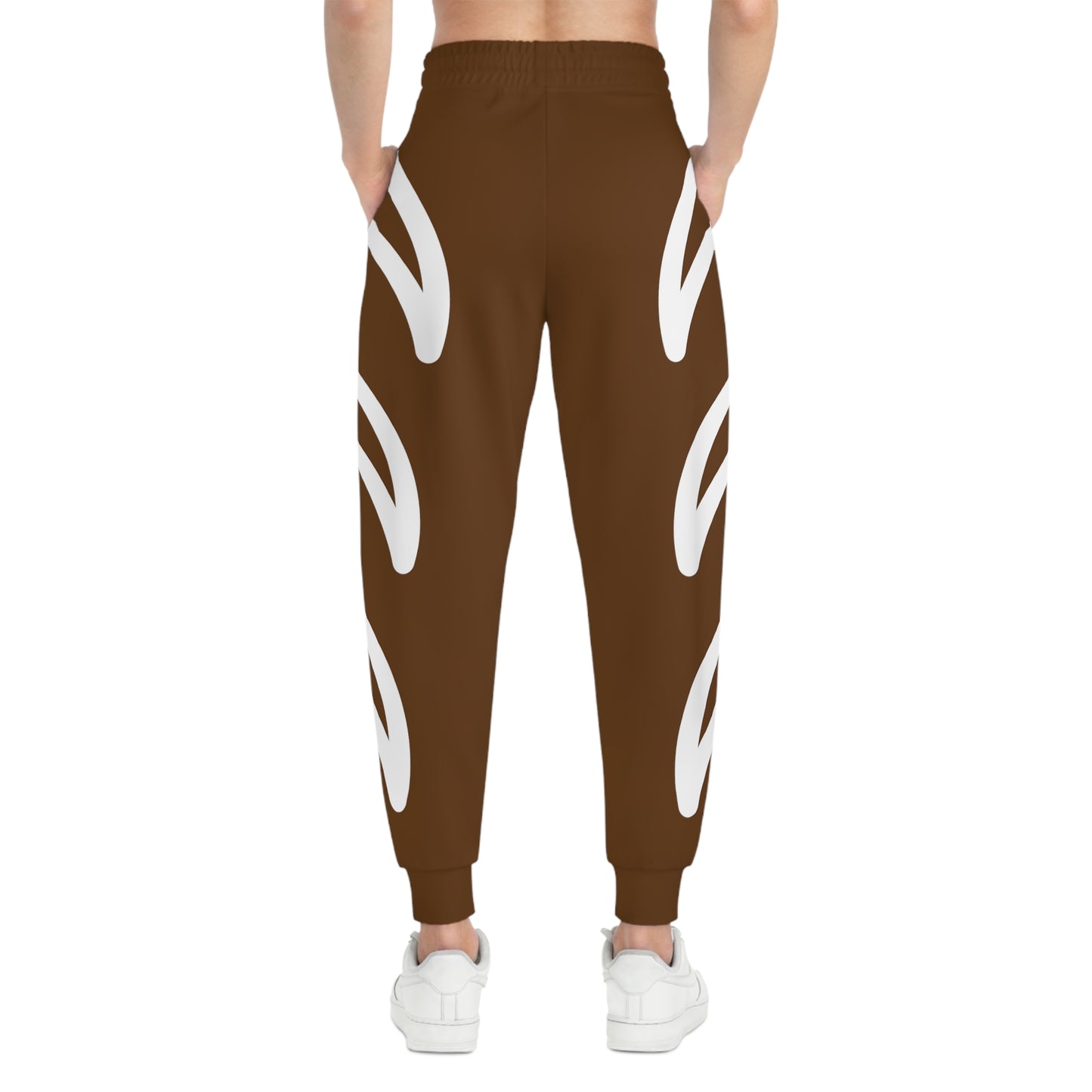Cute BaTKaTT Athletic Joggers (Brown)