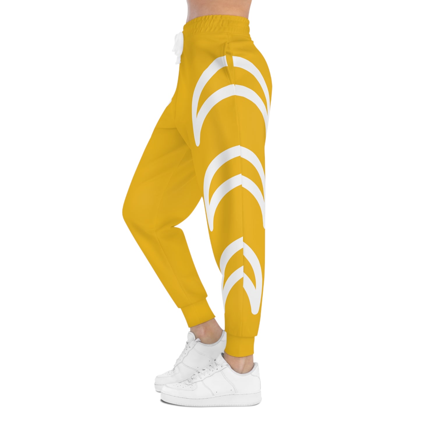 Cute BaTKaTT Athletic Joggers (Yellow)