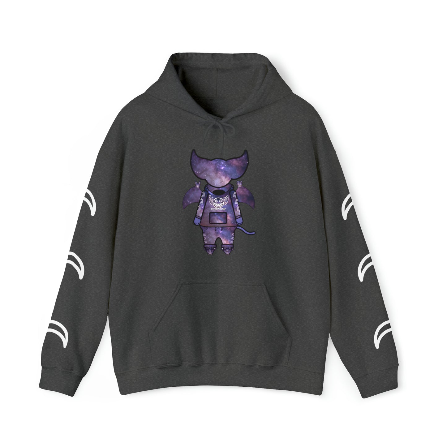 Cute BaTKaTT Unisex Heavy Blend™ Hooded Sweatshirt P.1