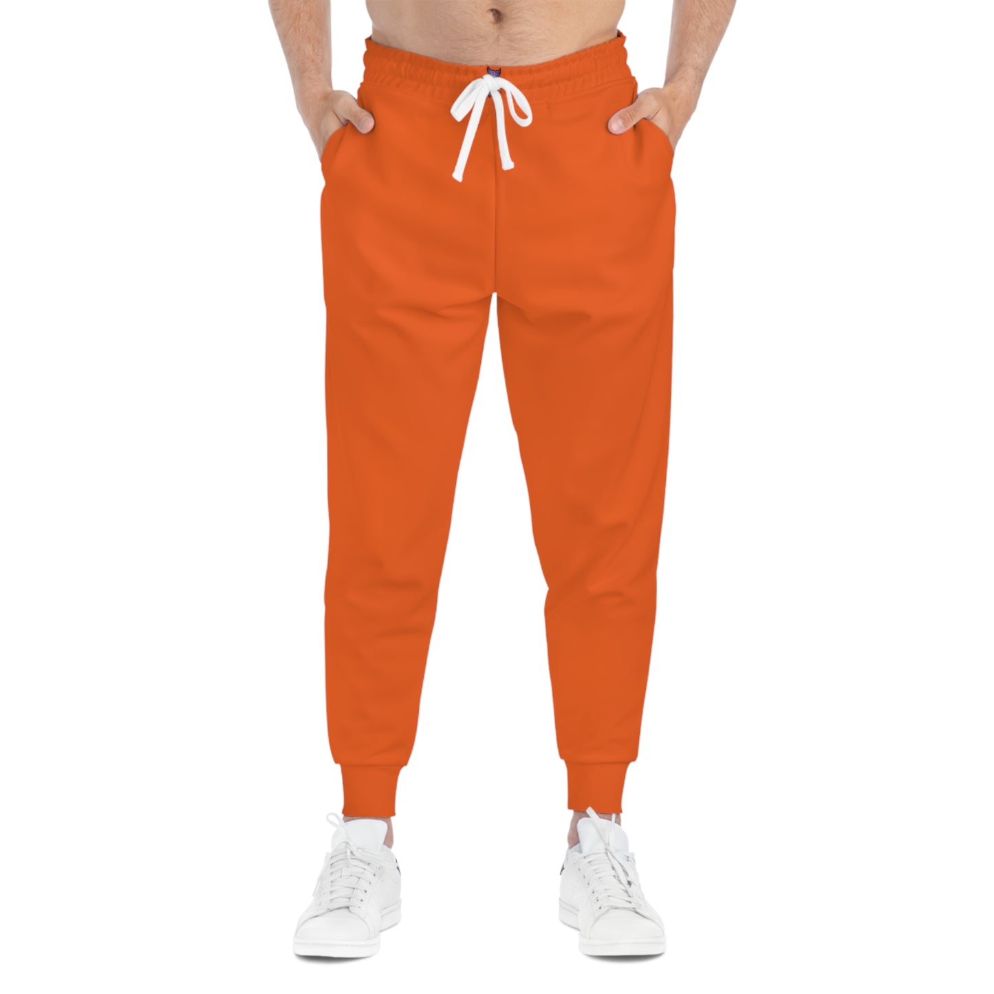 Cute BaTKaTT Athletic Joggers (Orange) (N.M)