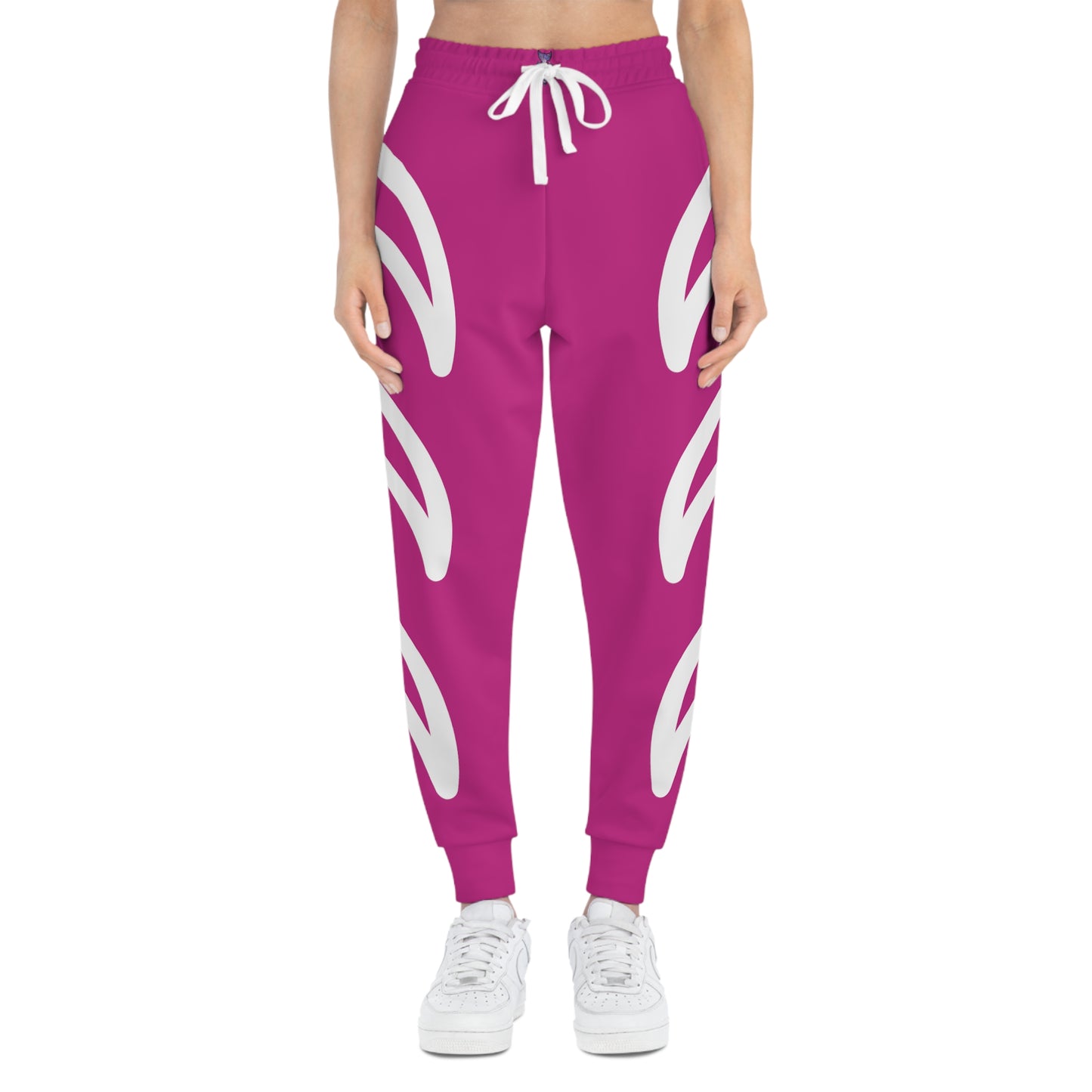 Cute BaTKaTT Athletic Joggers (Pink)