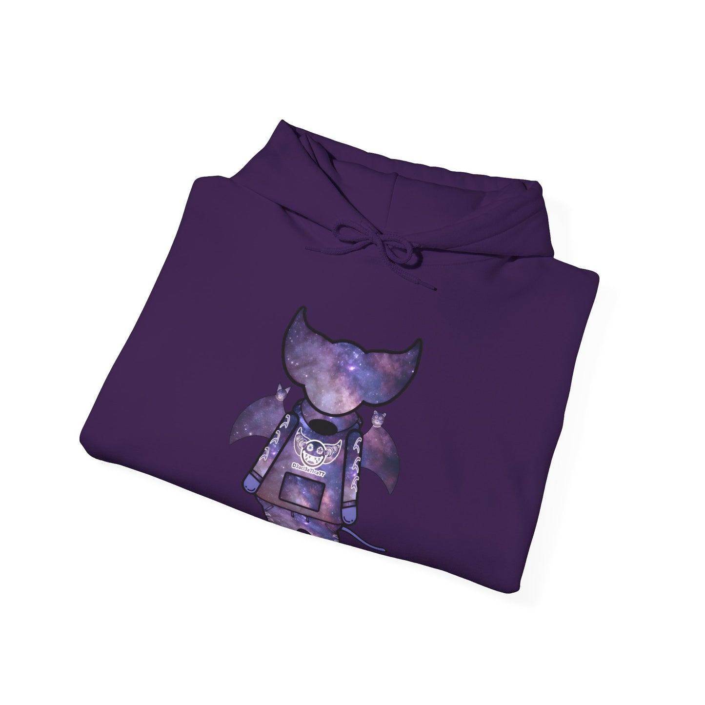 Cute BaTKaTT Unisex Heavy Blend™ Hooded Sweatshirt (N.M) P.1