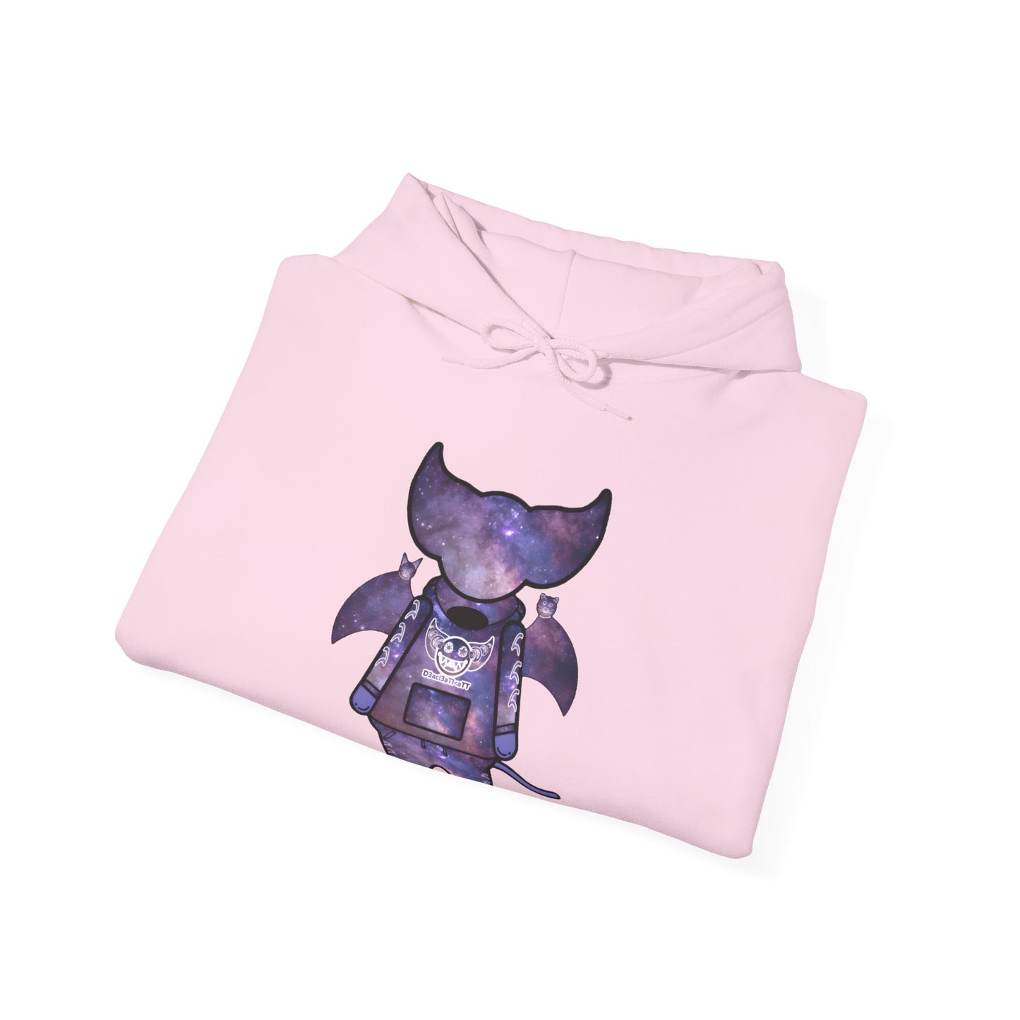 Cute BaTKaTT Unisex Heavy Blend™ Hooded Sweatshirt (N.M) P.1