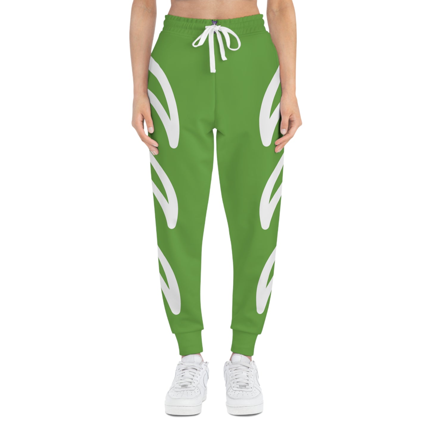 Cute BaTKaTT Athletic Joggers (Green)