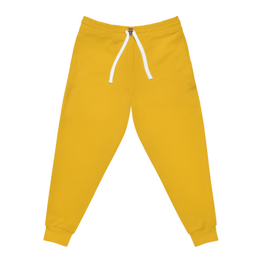 Cute BaTKaTT Athletic Joggers (Yellow) (N.M)
