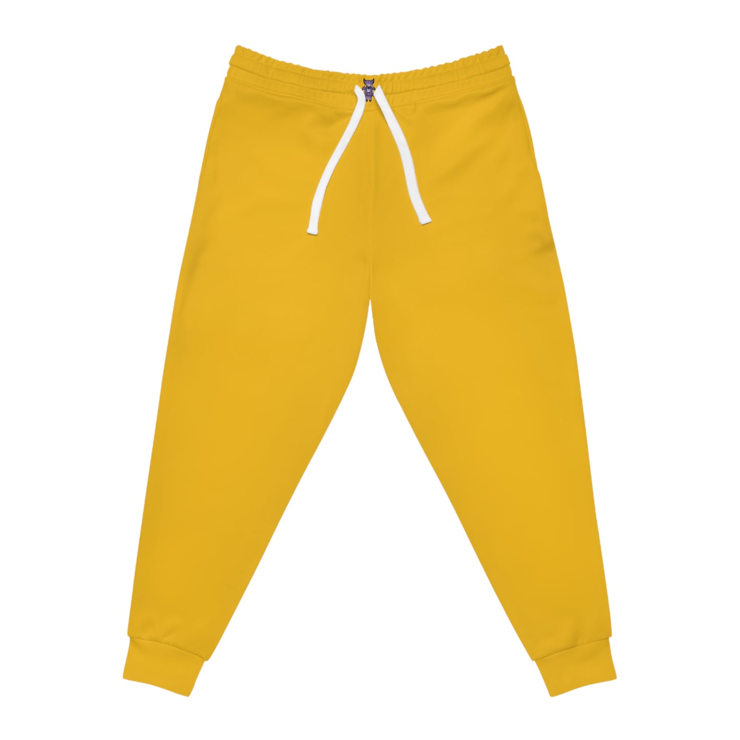 Cute BaTKaTT Athletic Joggers (Yellow) (N.M)
