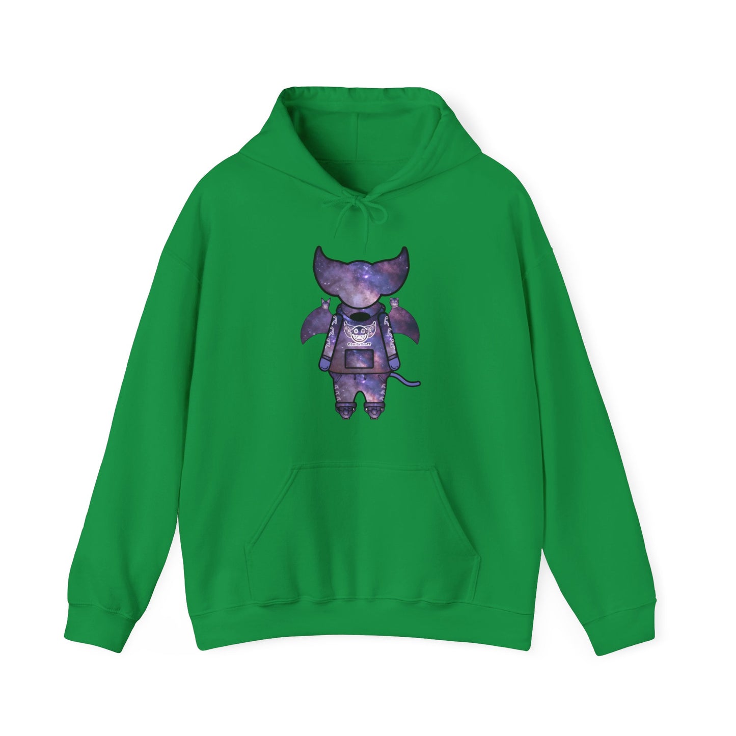 Cute BaTKaTT Unisex Heavy Blend™ Hooded Sweatshirt (N.M) P.1