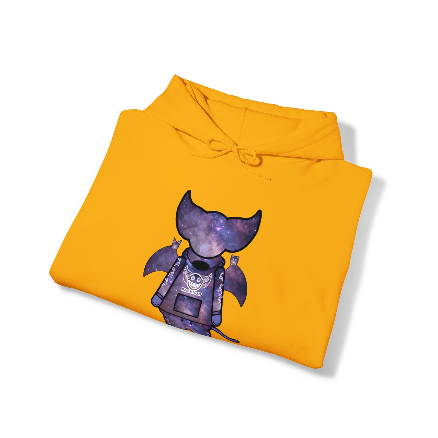 Cute BaTKaTT Unisex Heavy Blend™ Hooded Sweatshirt P.2