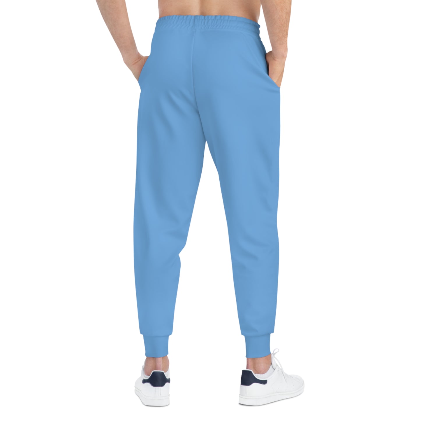 Cute BaTKaTT Athletic Joggers (Light blue) (N.M)