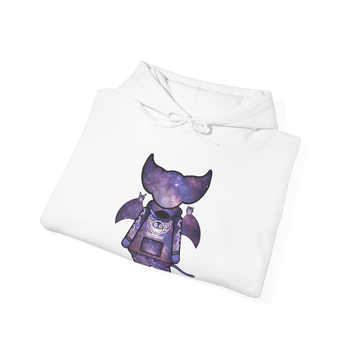 Cute BaTKaTT Unisex Heavy Blend™ Hooded Sweatshirt (N.M)
