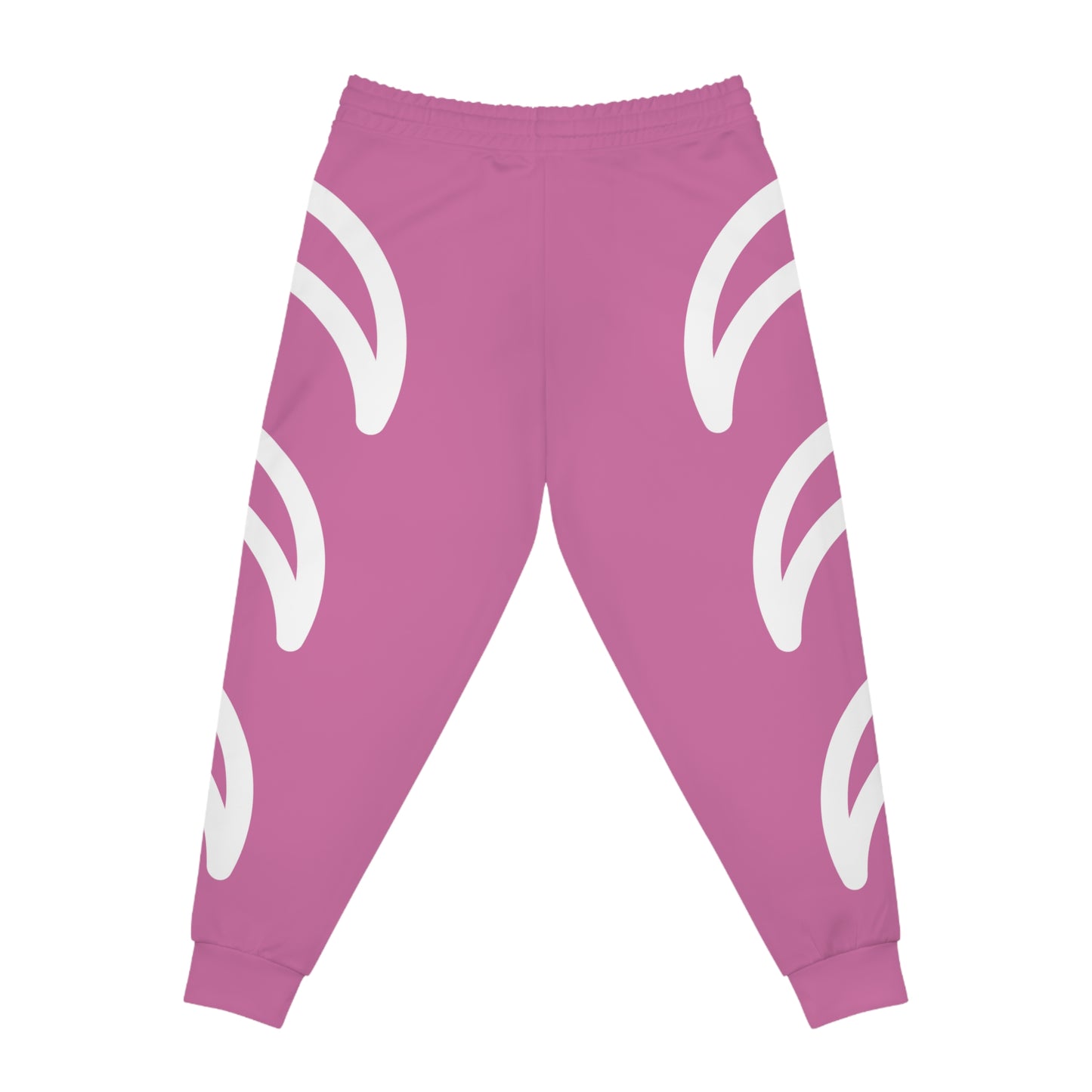 Cute BaTKaTT Athletic Joggers (Light pink)