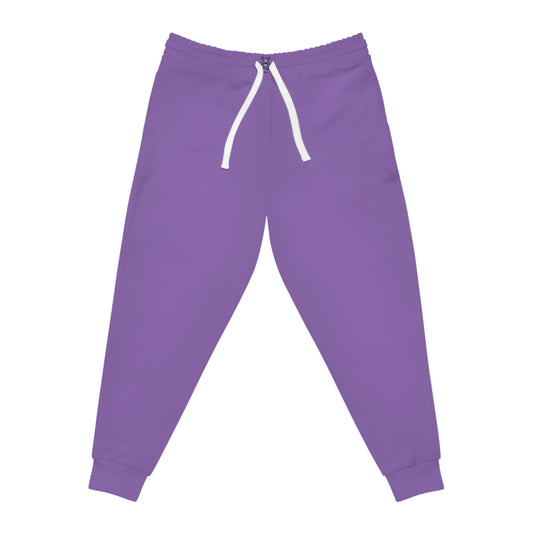 Cute BaTKaTT Athletic Joggers (Light purple) (N.M)