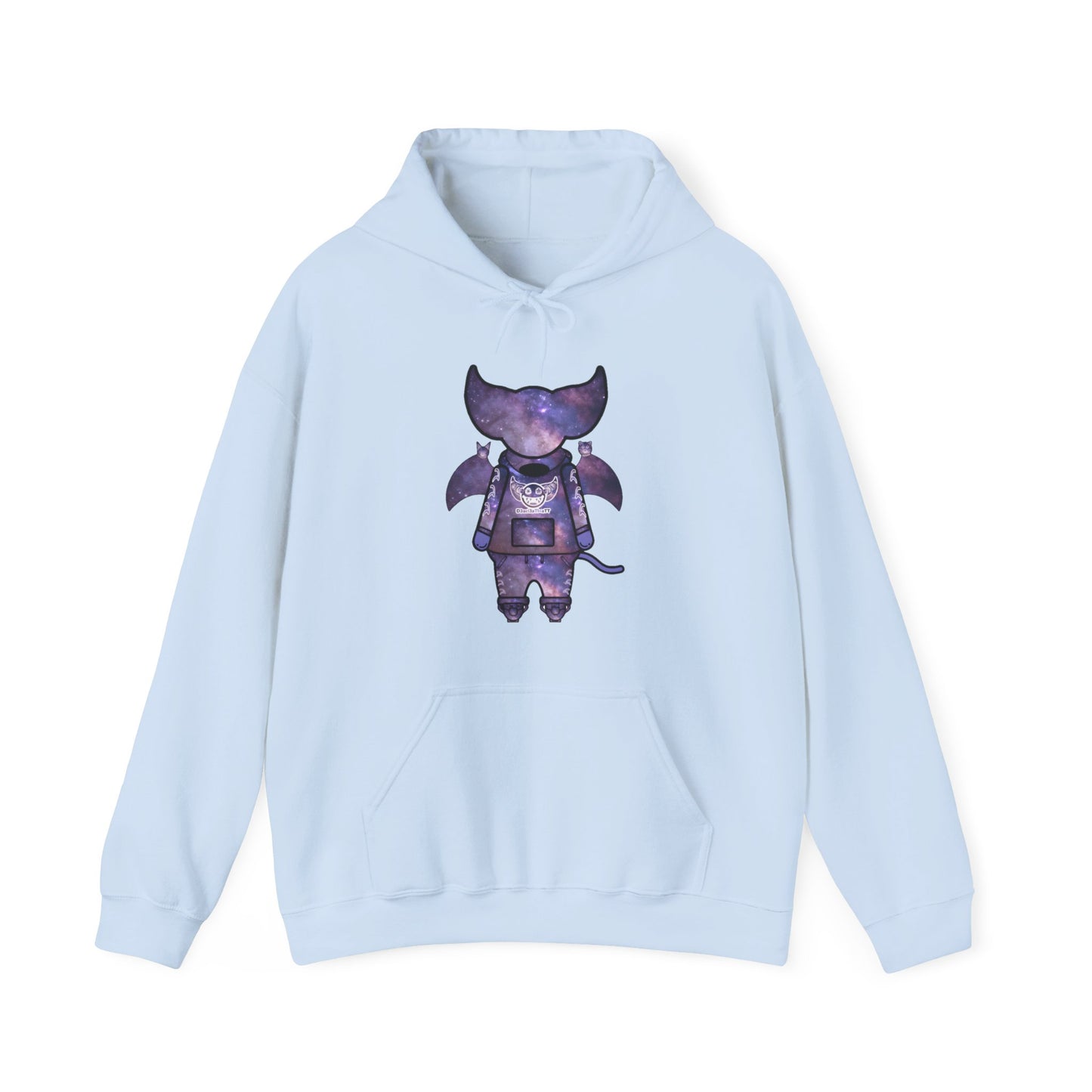 Cute BaTKaTT Unisex Heavy Blend™ Hooded Sweatshirt (N.M) P.1