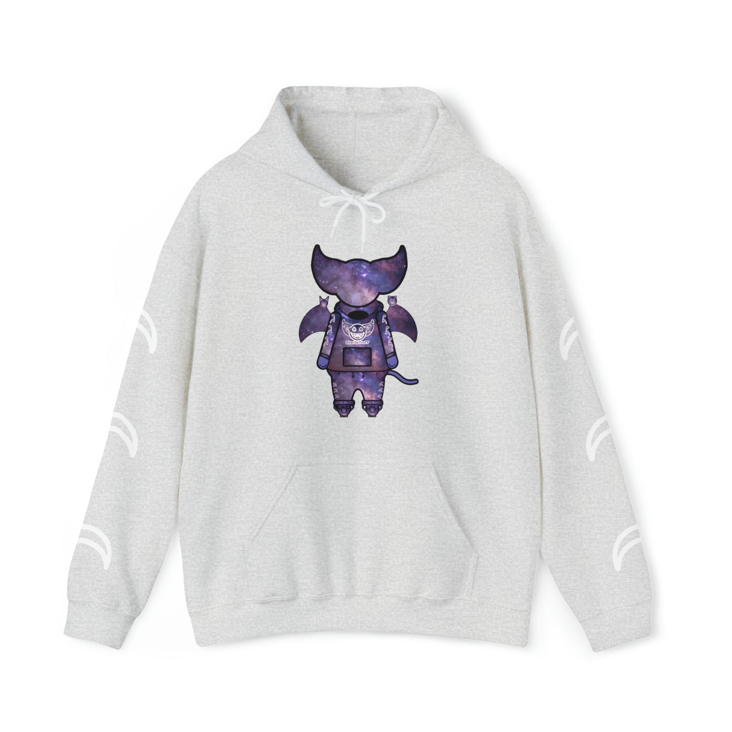 Cute BaTKaTT Unisex Heavy Blend™ Hooded Sweatshirt P.2