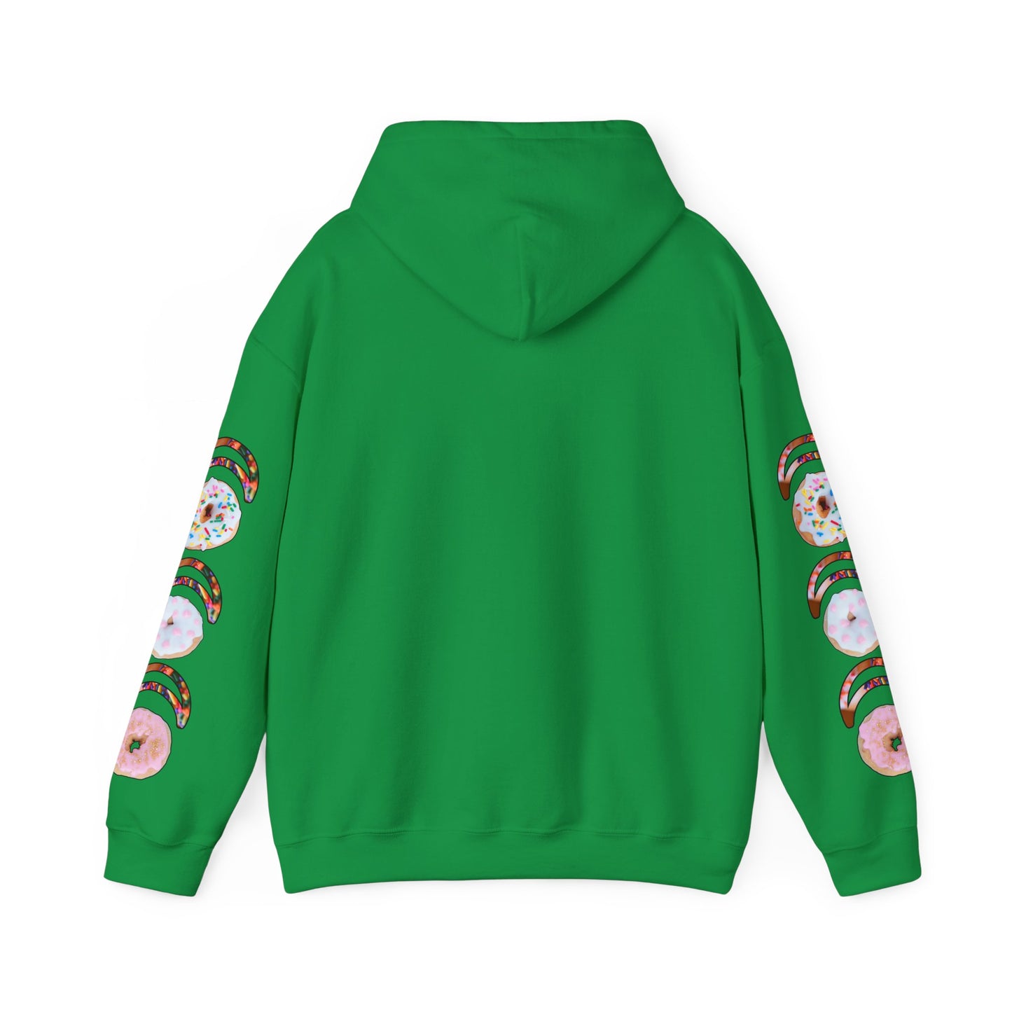 Cute BaTKaTT Unisex Heavy Blend™ Hooded Sweatshirt (Donuts)