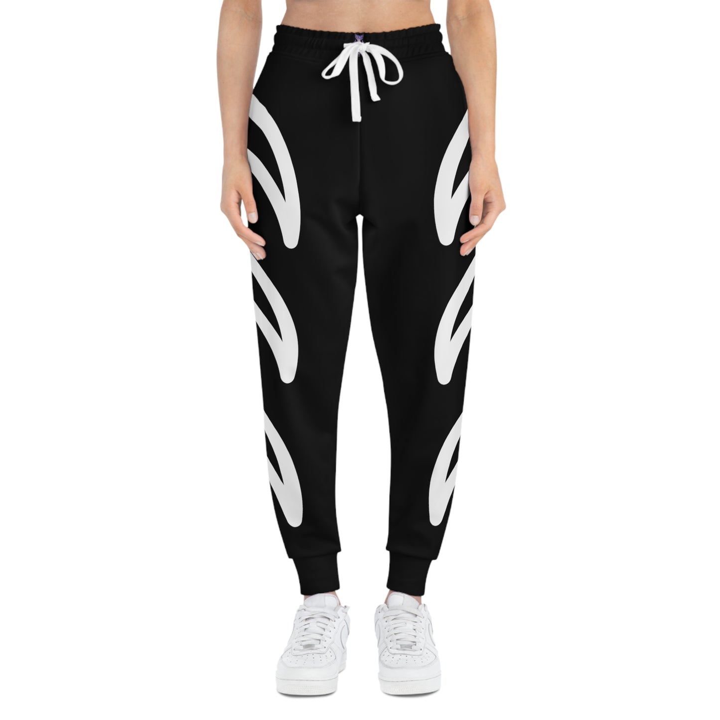 Cute BaTKaTT Athletic Joggers (Black)