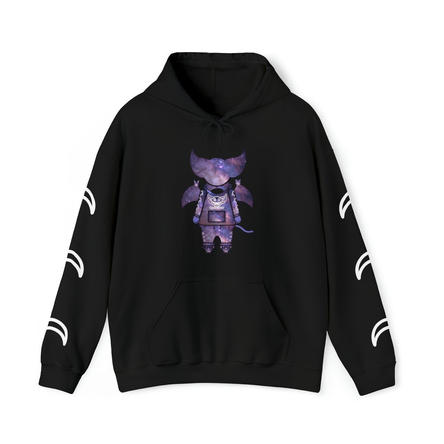 Cute BaTKaTT Unisex Heavy Blend™ Hooded Sweatshirt P.2