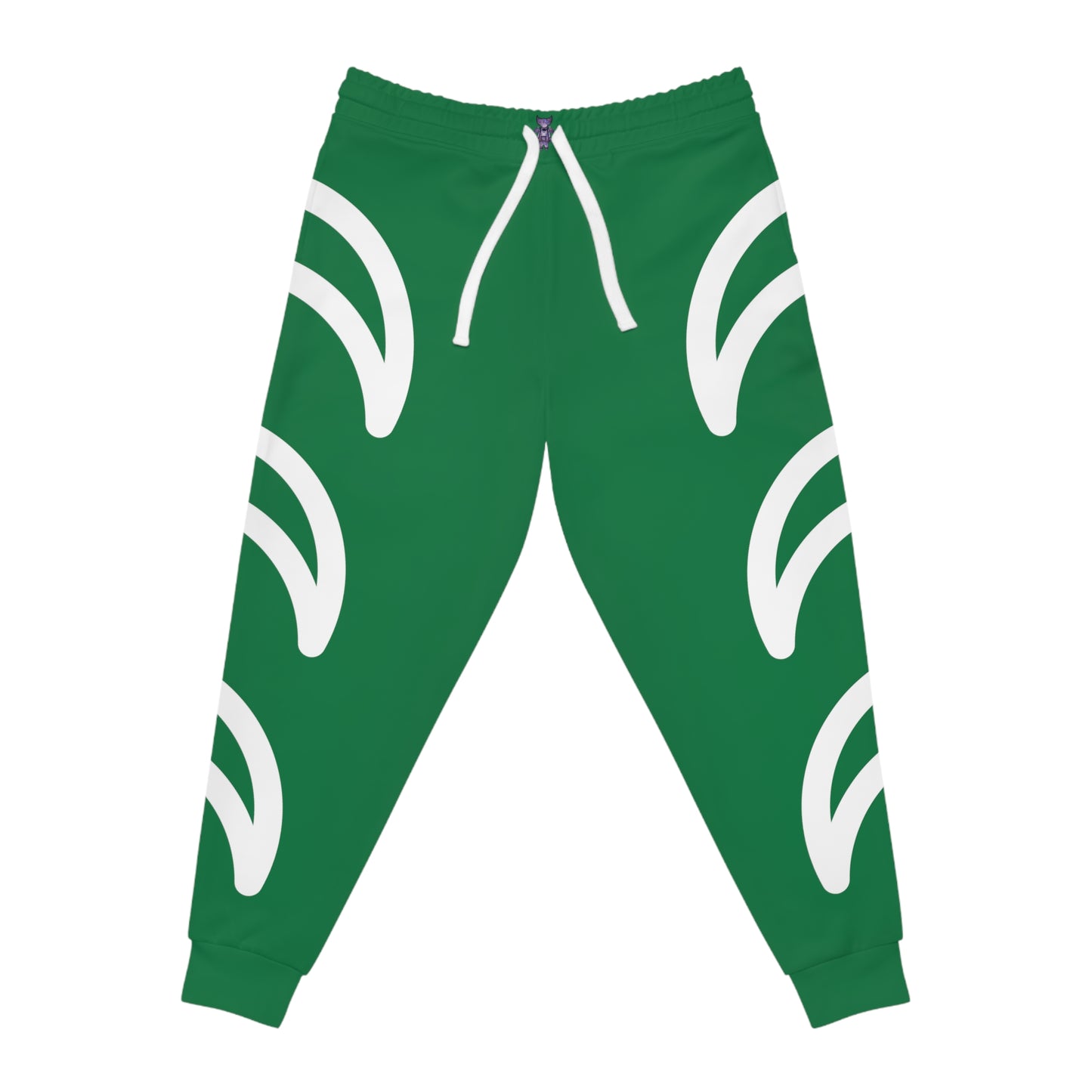 Cute BaTKaTT Athletic Joggers (Dark green)