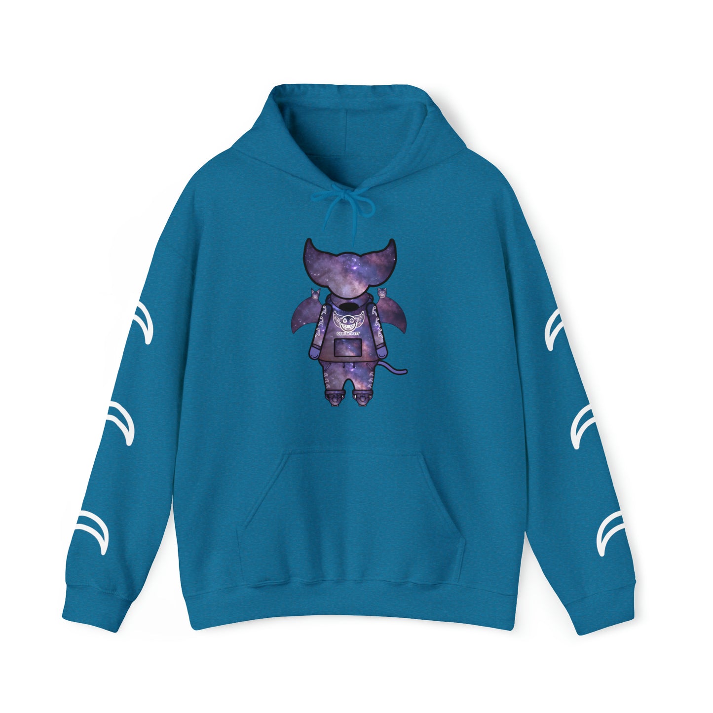 Cute BaTKaTT Unisex Heavy Blend™ Hooded Sweatshirt P.1