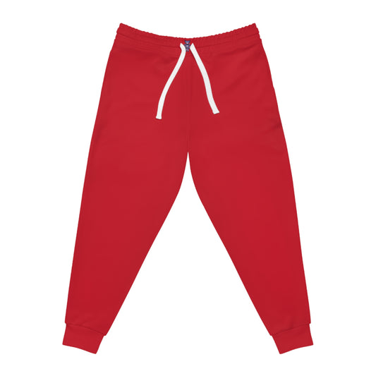 Cute BaTKaTT Athletic Joggers (Dark red) (N.M)