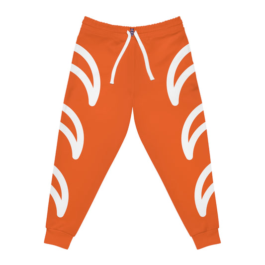 Cute BaTKaTT Athletic Joggers (Orange)