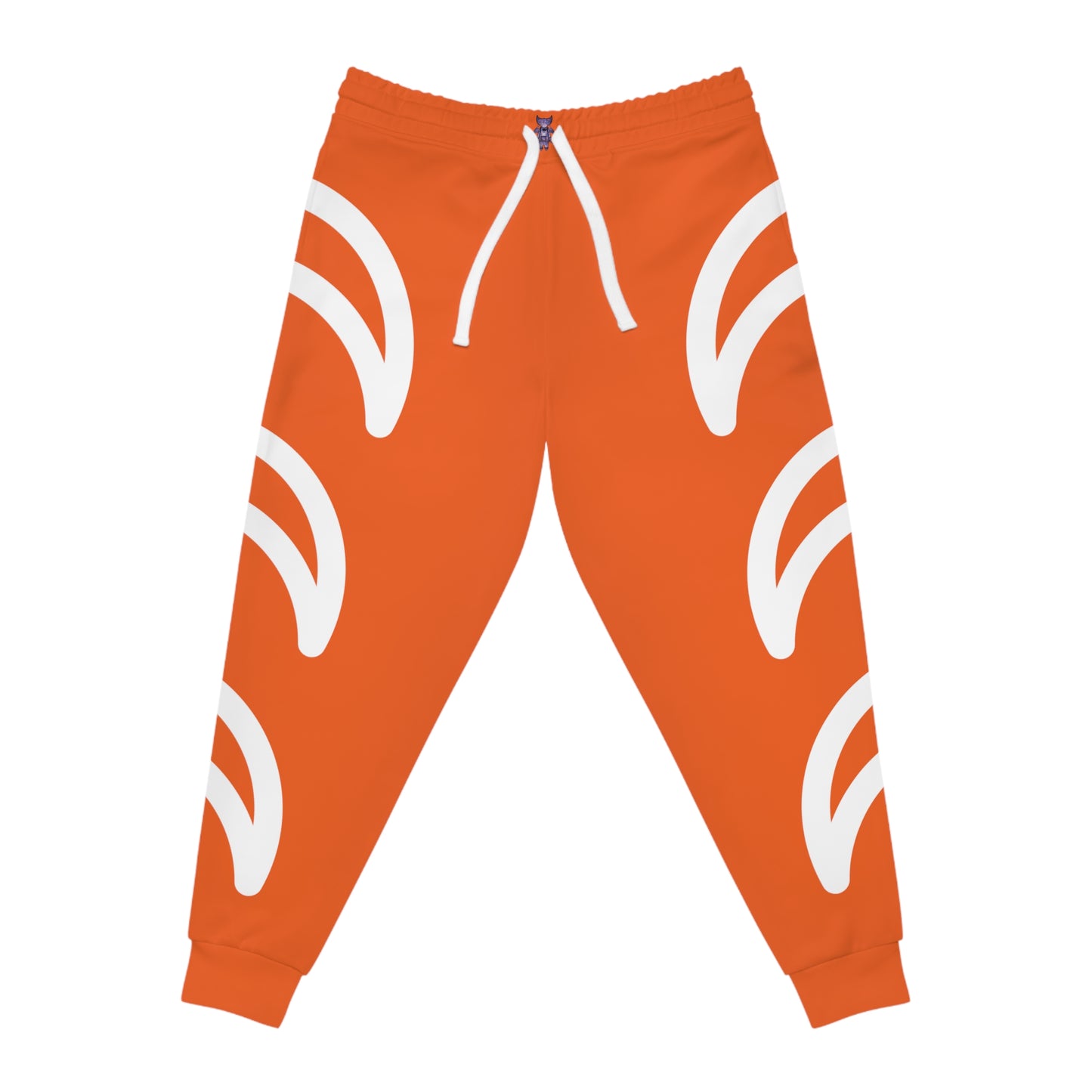 Cute BaTKaTT Athletic Joggers (Orange)