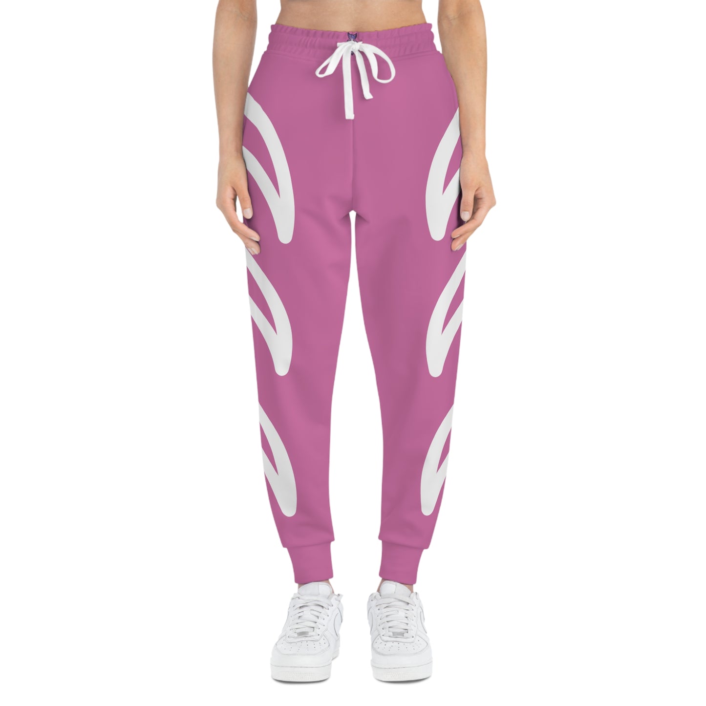 Cute BaTKaTT Athletic Joggers (Light pink)